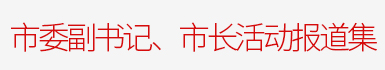 代市长活动报道集